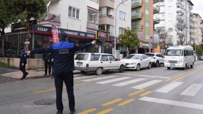 Zabıta minibüslere göz açtırmıyor