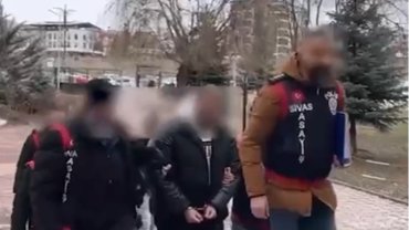 22 ilde dev operasyon! 390 dolandırıcı yakalandı