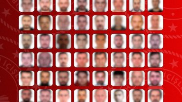 32'si uluslararası 72 kaçak suçlu yurt dışından Türkiye’ye iade edildi