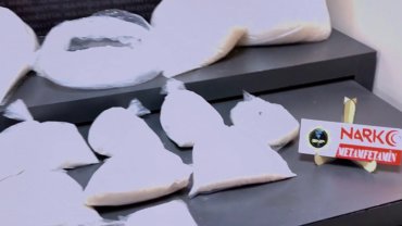 73 ilde 1 tonu aşkın uyuşturucu ele geçirildi