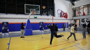 ABB’den 90'lar sokak oyunları