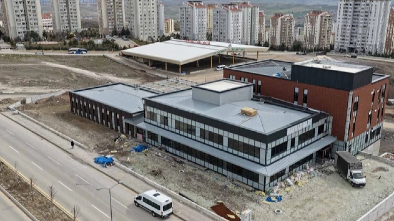 ABB’den Etimesgut'a sosyal yaşam merkezi