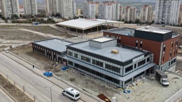 ABB’den Etimesgut'a sosyal yaşam merkezi