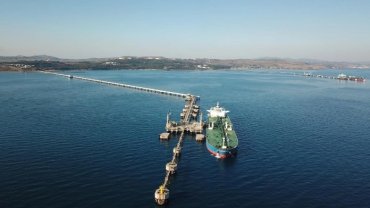 Adana Ceyhan’daki BTC Limanı, Türkiye'nin ilk 'yeşil limanı' oldu