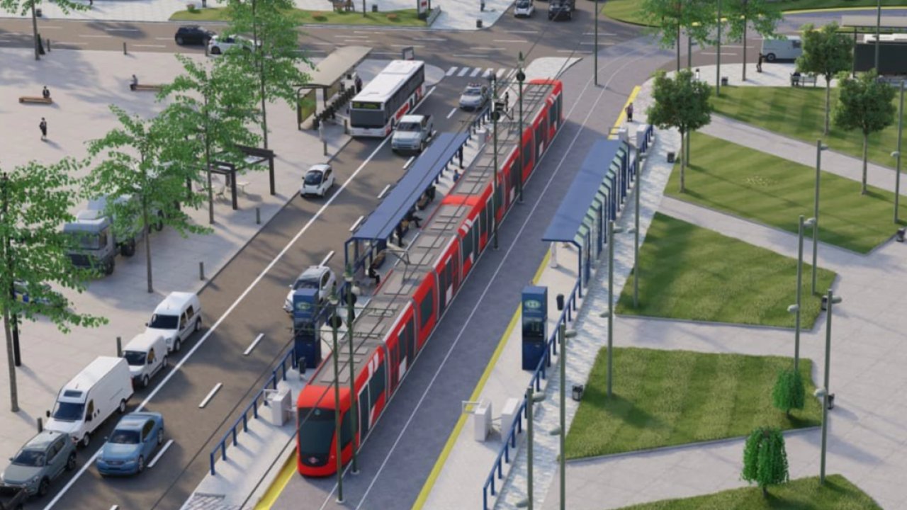 Adapazarı–Serdivan Raylı Sistem Hattı'nın ihaleye çıkacağı gün netleşti