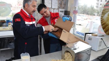 Adıyaman’da bayram öncesi gıda denetimleri artırıldı