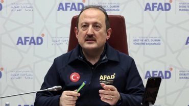 AFAD, bayram öncesi afet ve acil durum hazırlıklarını görüştü