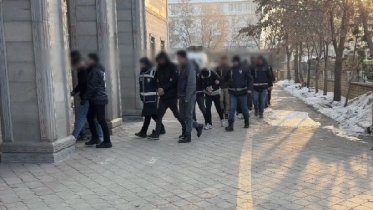 Ağrı’da yasa dışı bahis operasyonu