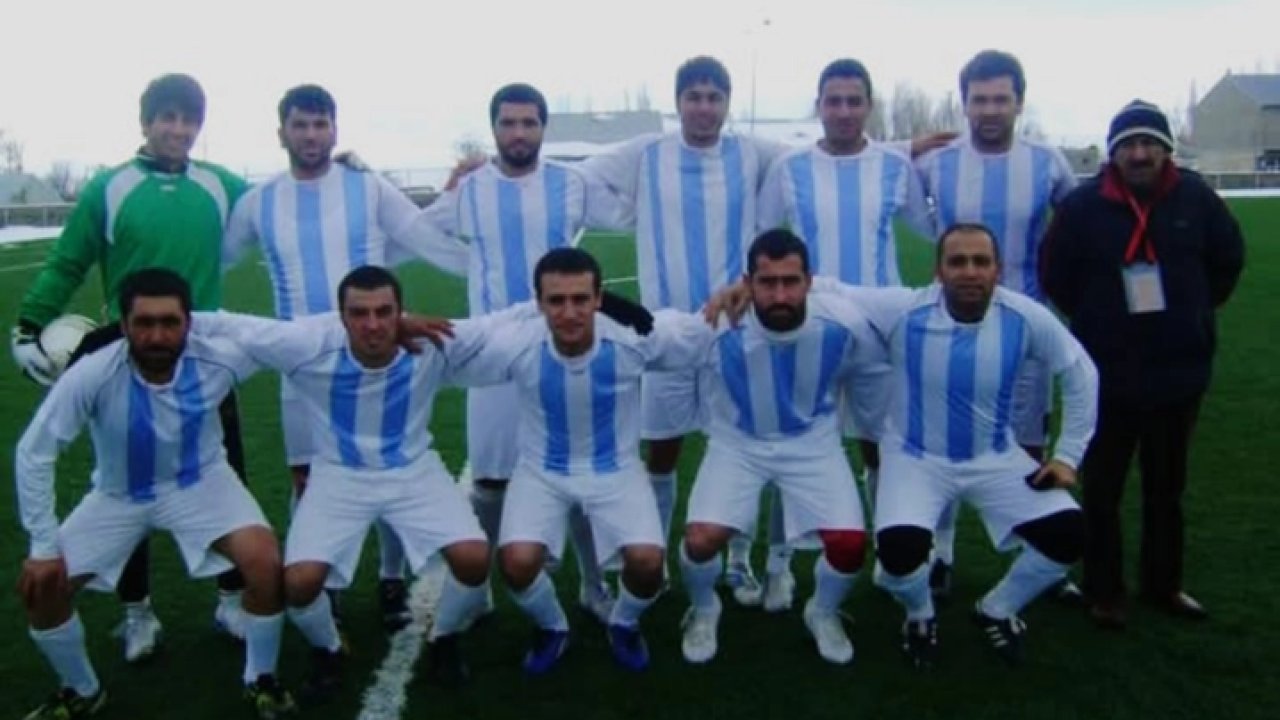 Ağrı’daki efsane kadrodan sahada kalan tek isim