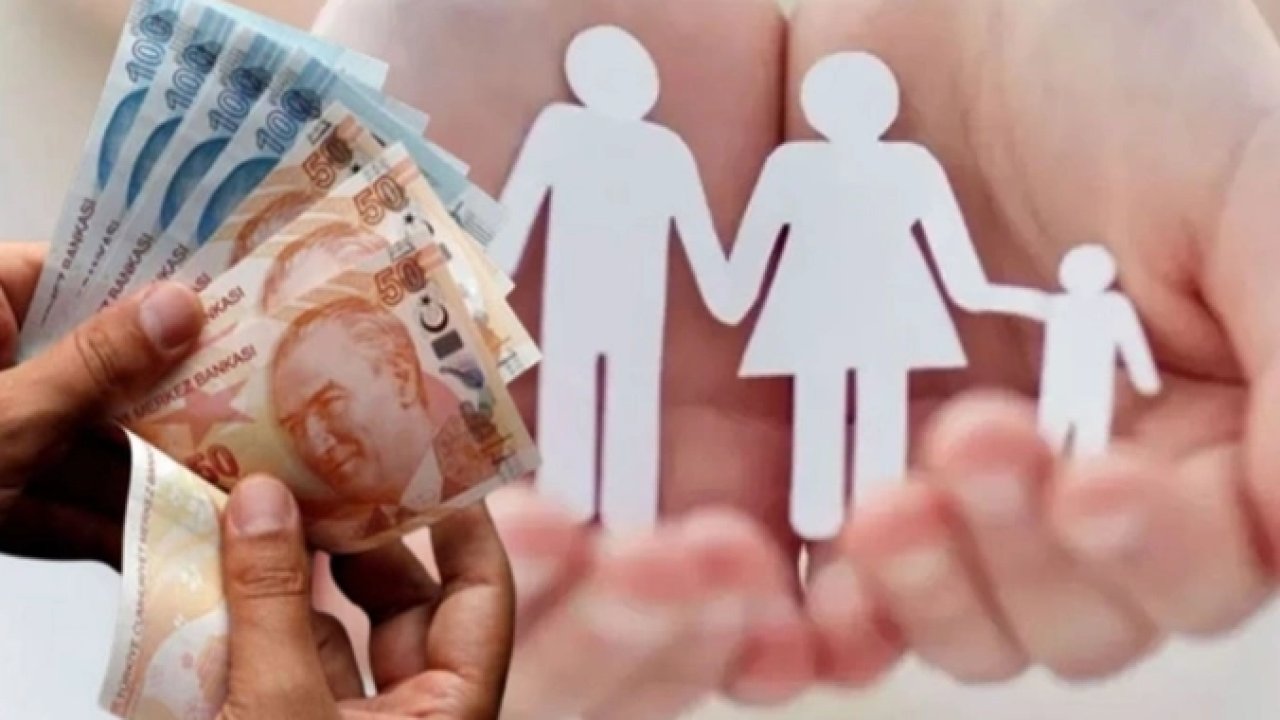 Aile'den 1,8 milyar TL SED ödemeleri hesaplarda