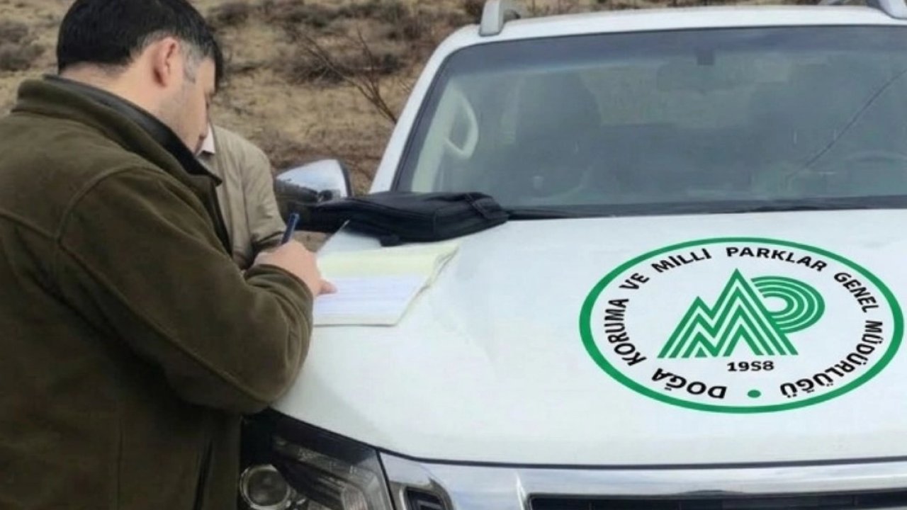 Akseki’de kaçak avcılığa 1 milyon TL'yi aşan ceza