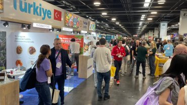 Amerikalıların tercihi sağlıklı Türk lezzetleri