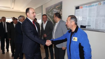 Ankara Çubuk’ta arıcılara modern üretim eğitimi