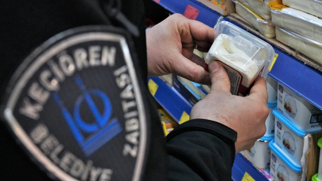 Ankara Keçiören Zabıtası'ndan ramazan denetimi