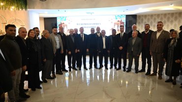 Ankara’da Ramazan’ın bereketi Pursaklar’da paylaşıldı