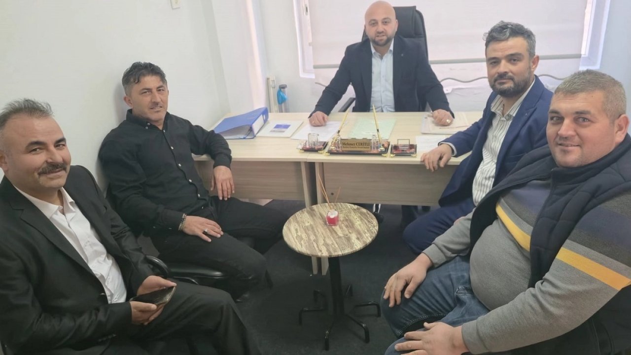 Antalya Kumluca’da Pazarcılar Derneği kuruldu