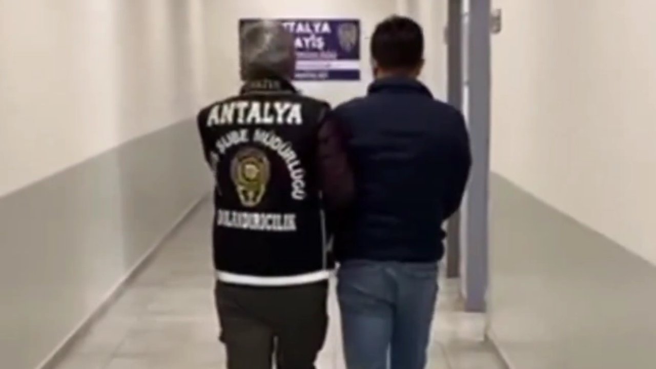 Antalya’da 8,5 milyon TL’lik dolandırıcılık