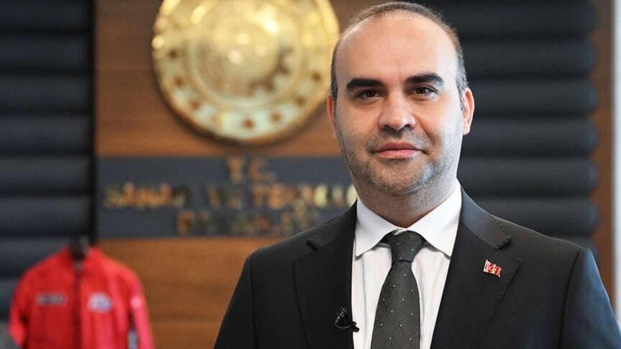 Antalya'nın ev sahipliğini Bakan Kacır açıkladı