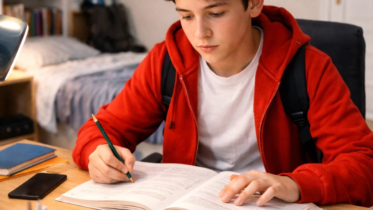 Ara tatilde 60–90 dakikalık tekrar önerisi