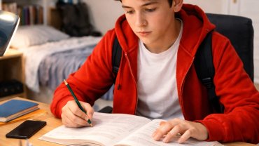 Ara tatilde 60–90 dakikalık tekrar önerisi