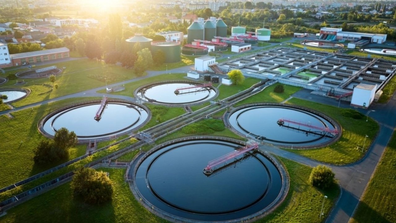 Atık su altyapısında sürdürülebilir işletme dönemi