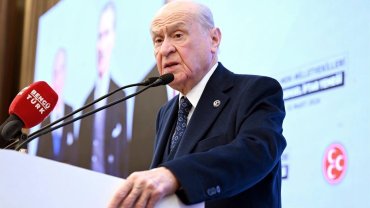 Bahçeli: Terörsüz Türkiye hedefi taviz değil, milli diriliştir