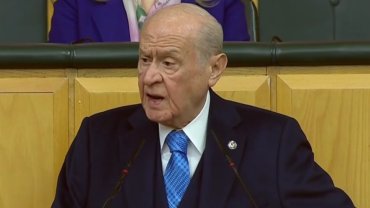 Bahçeli’den net mesaj: Türkiye üzerinde kumar oynanamaz