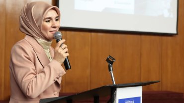 Bakan Göktaş: Kadın girişimciliği ve şiddetle mücadele önceliğimiz