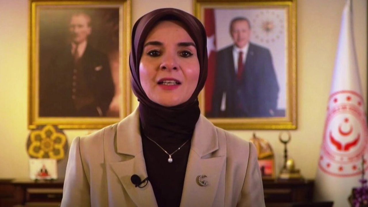 Bakan Göktaş: Kadın güçlüyse toplum güçlüdür