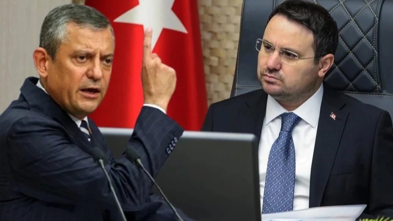 Bakan Gürlek’ten Özel’e: İddialar asılsız, yargıya taşıyorum