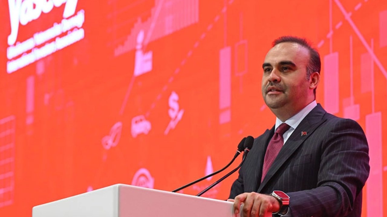 Bakan Kacır: Türk sanayisi 2026’da yükselişini hızlandıracak