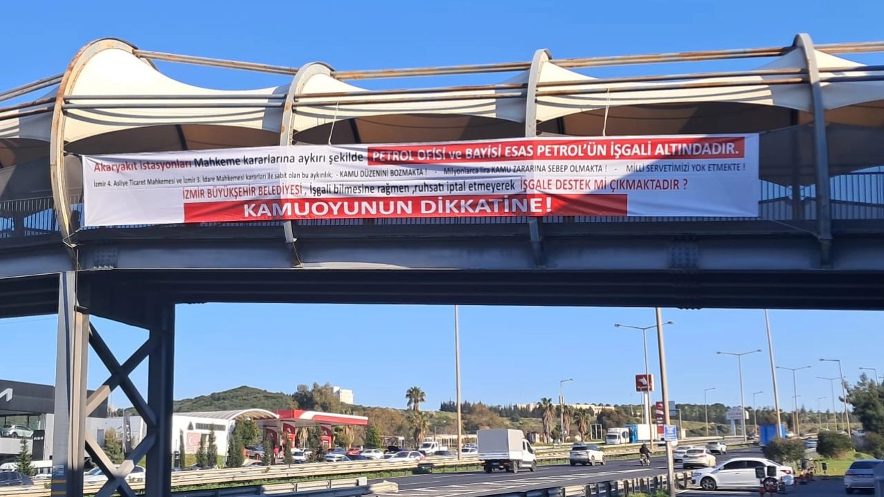 Balçova’da 'işgal' krizi kamuoyuna taşındı!