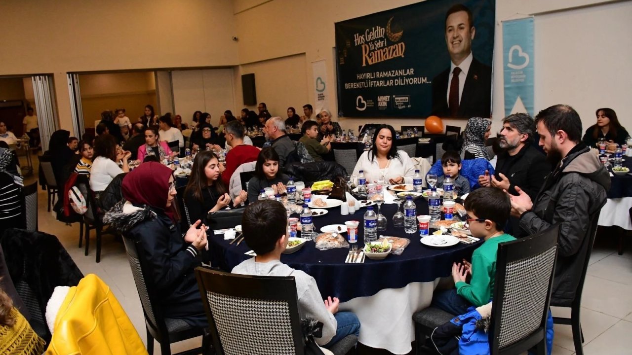 Balıkesir Büyükşehir’den çölyak hastalarına glütensiz iftar