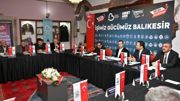 Balıkesir’de depreme dirençli kent vurgusu