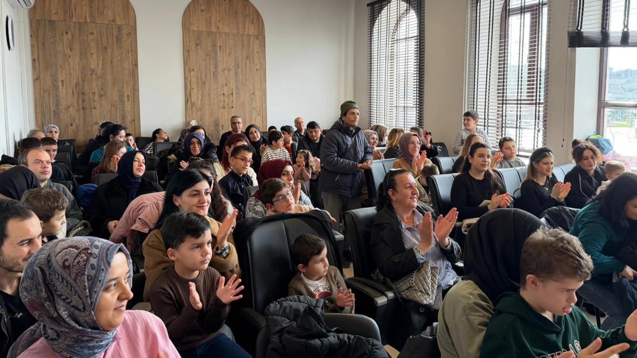 Balıkesir’de özel bireyler hipoterapi eğitimlerini tamamladı