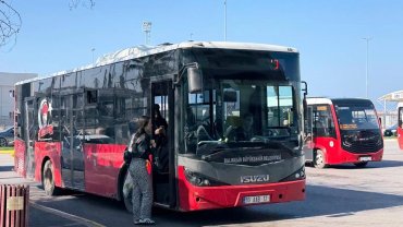 Bandırma’da 17 otobüs yenilenerek hizmete alındı