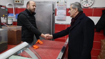 Başkan Alemdar Ramazan’da Sakarya’nın ilçelerini geziyor