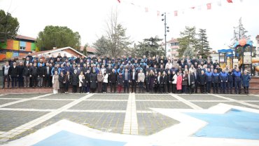 Başkan Ercan Özel: “Sizler bu şehrin görünmeyen kahramanlarısınız”