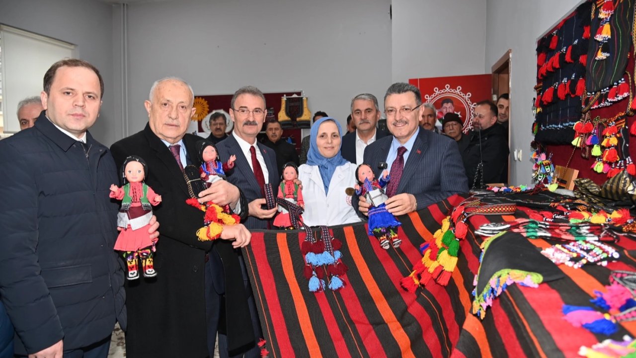 Başkan Genç: Şalpazarı’mızı hak ettiği yere taşıyacağız