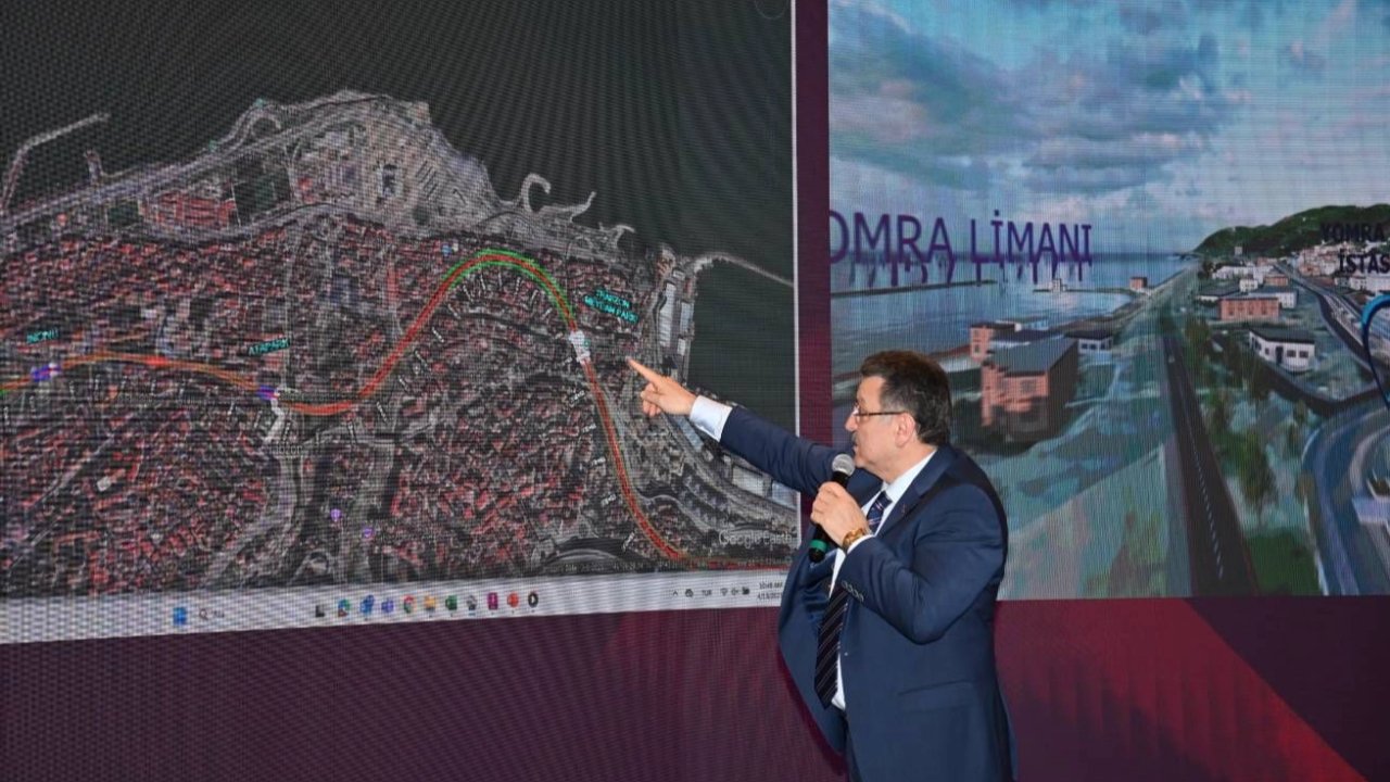 Başkan Genç'ten ihale müjdesi