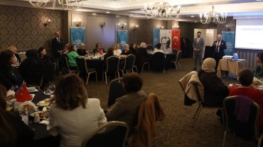 Başkan Özdemir: Nilüfer bir kadın kentidir