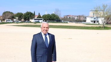 Başkan Özdemir: Nilüfer’in kalbi ve geleceği satılık değildir!