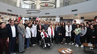 Başkan Şadi Özdemir’den sağlık çalışanlarına teşekkür