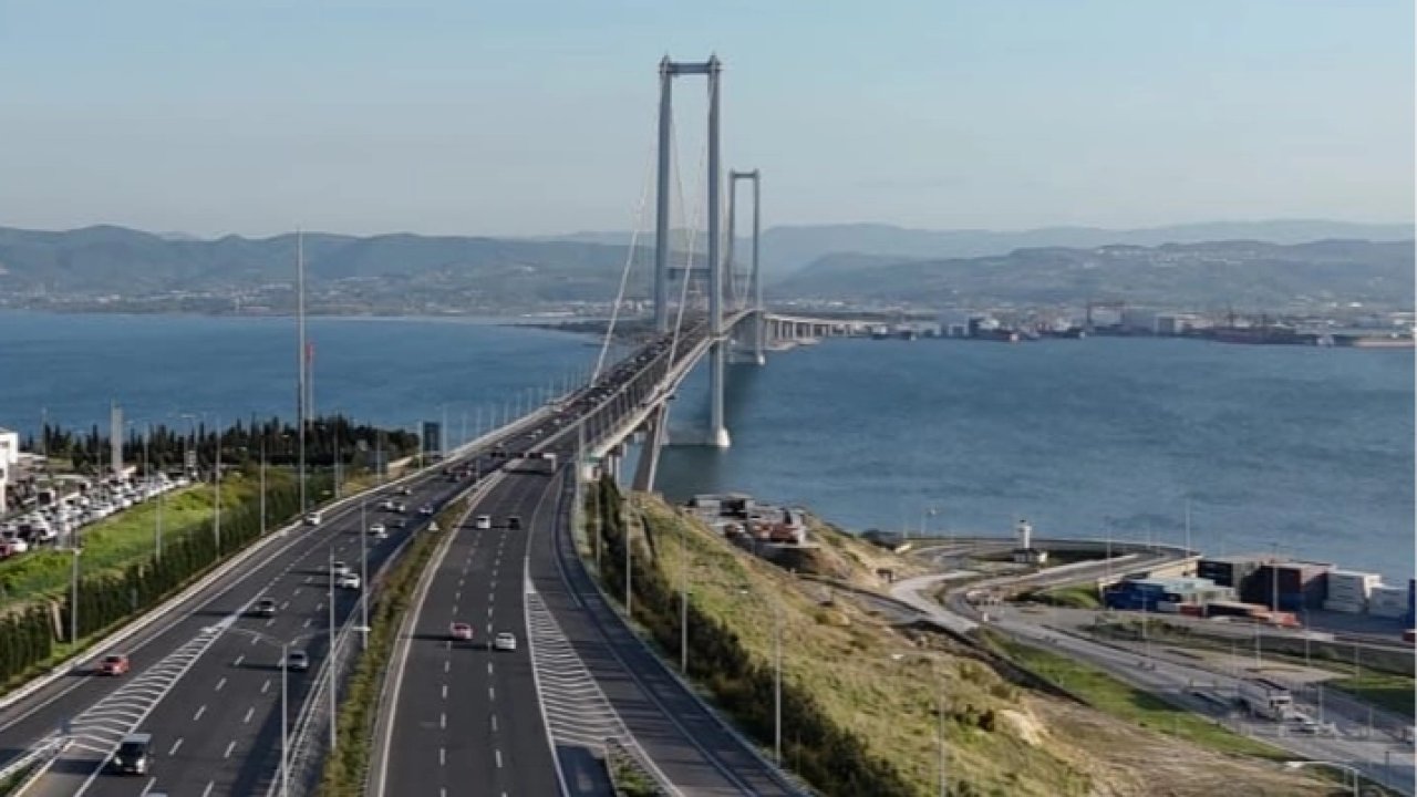 Bayram yolculuğuna çıkacaklara otoyol ve gişe uyarısı