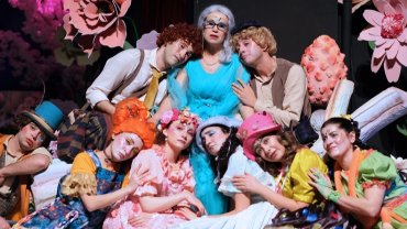 “Bencil Dev” Bursa Devlet Tiyatrosu’nda sahneye taşınıyor