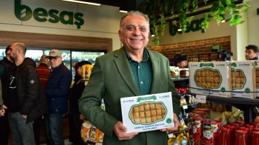 BESAŞ Bursalıların bayramını tatlandırdı