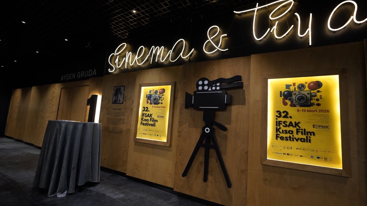 Beylikdüzü İFSAK Kısa Film Festivali'ne ilk kez ev sahipliği yapacak