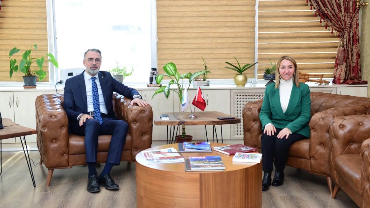 Bilecik Pazaryeri'nden Bursa Kestel'e kardeşlik ziyareti