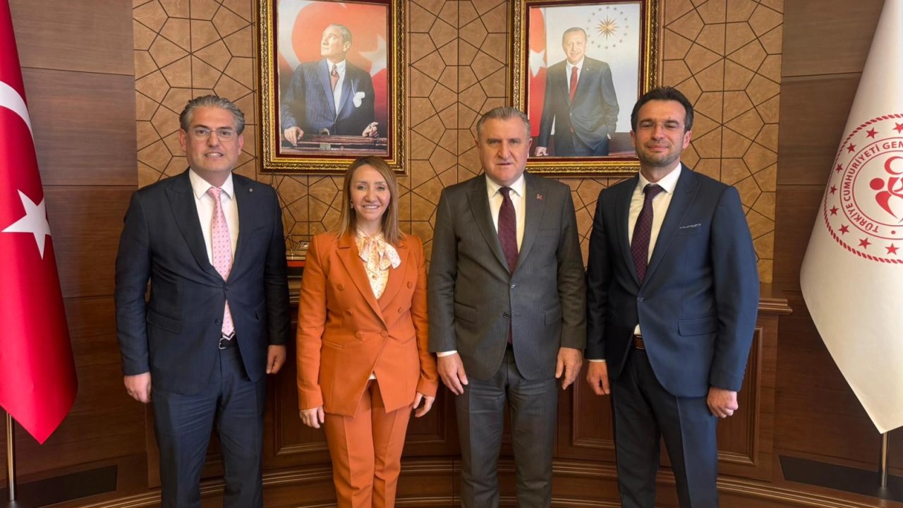 Bilecikli başkanlardan Ankara çıkarması