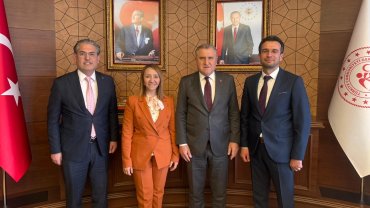 Bilecikli başkanlardan Ankara çıkarması